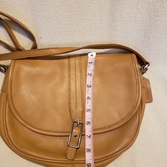 RARE Vintage Coach Shoulder Bag - Picture 3 of 8